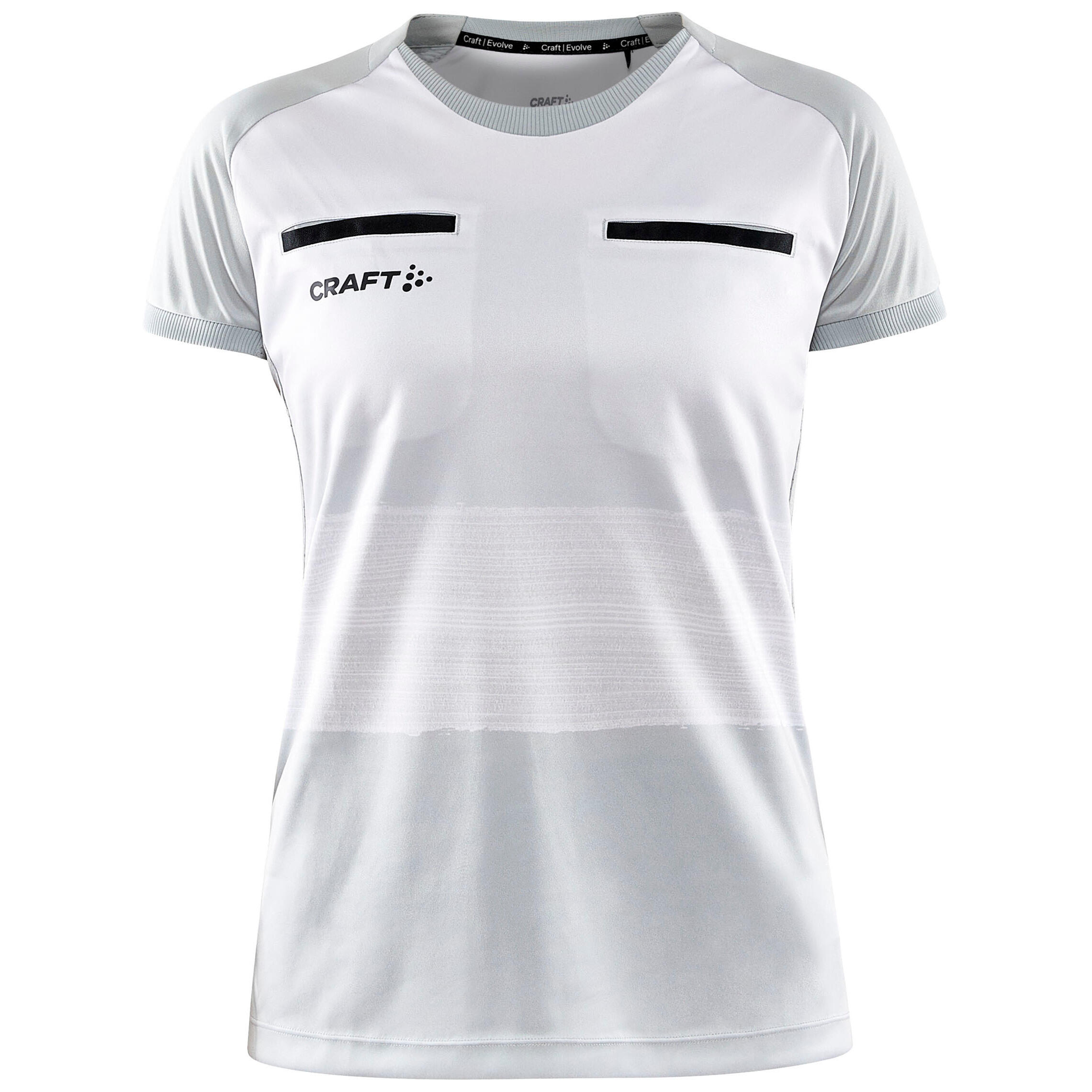 Maillot femme Craft evolve arbitre 1/2