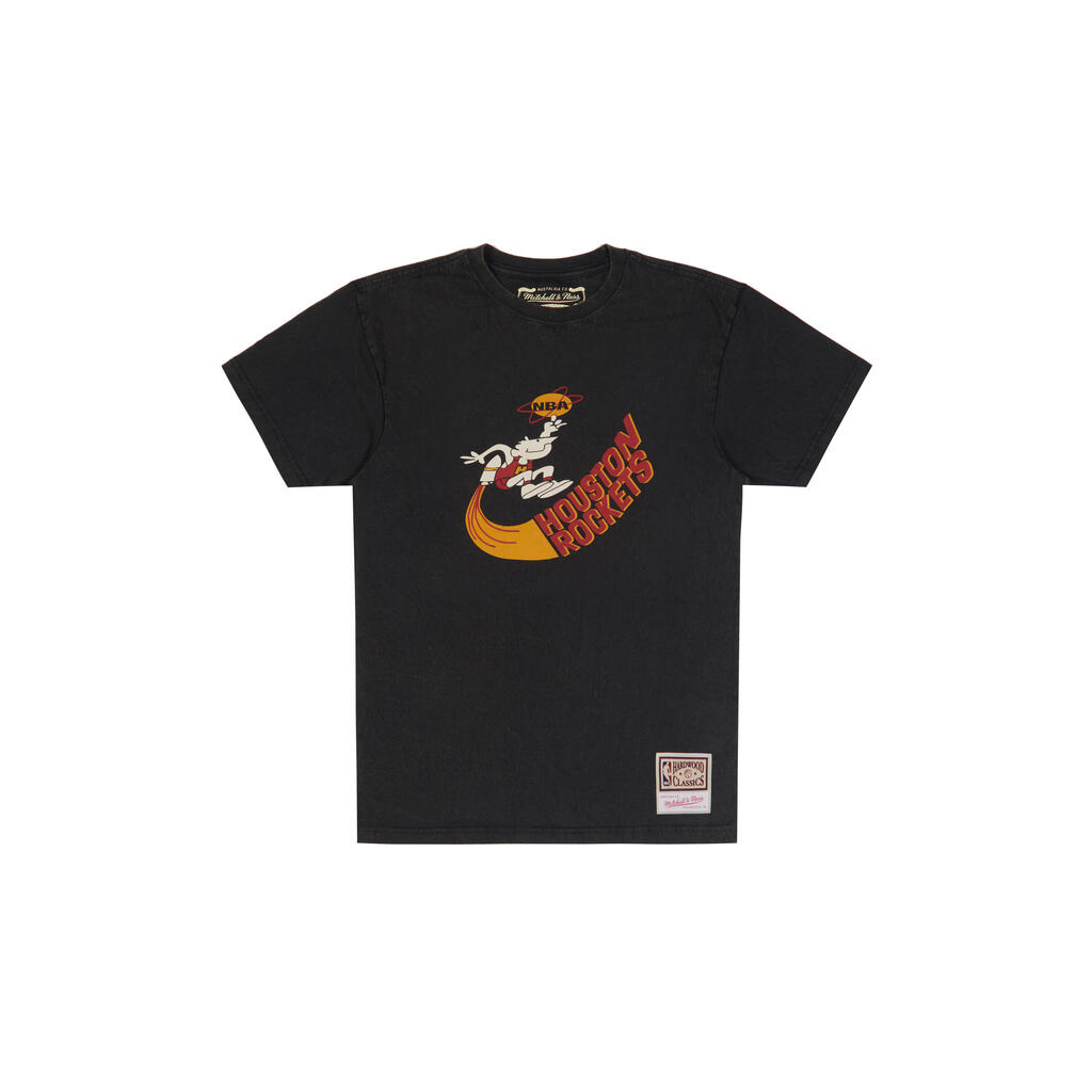NBA Houston Rockets T-shirt worn logo