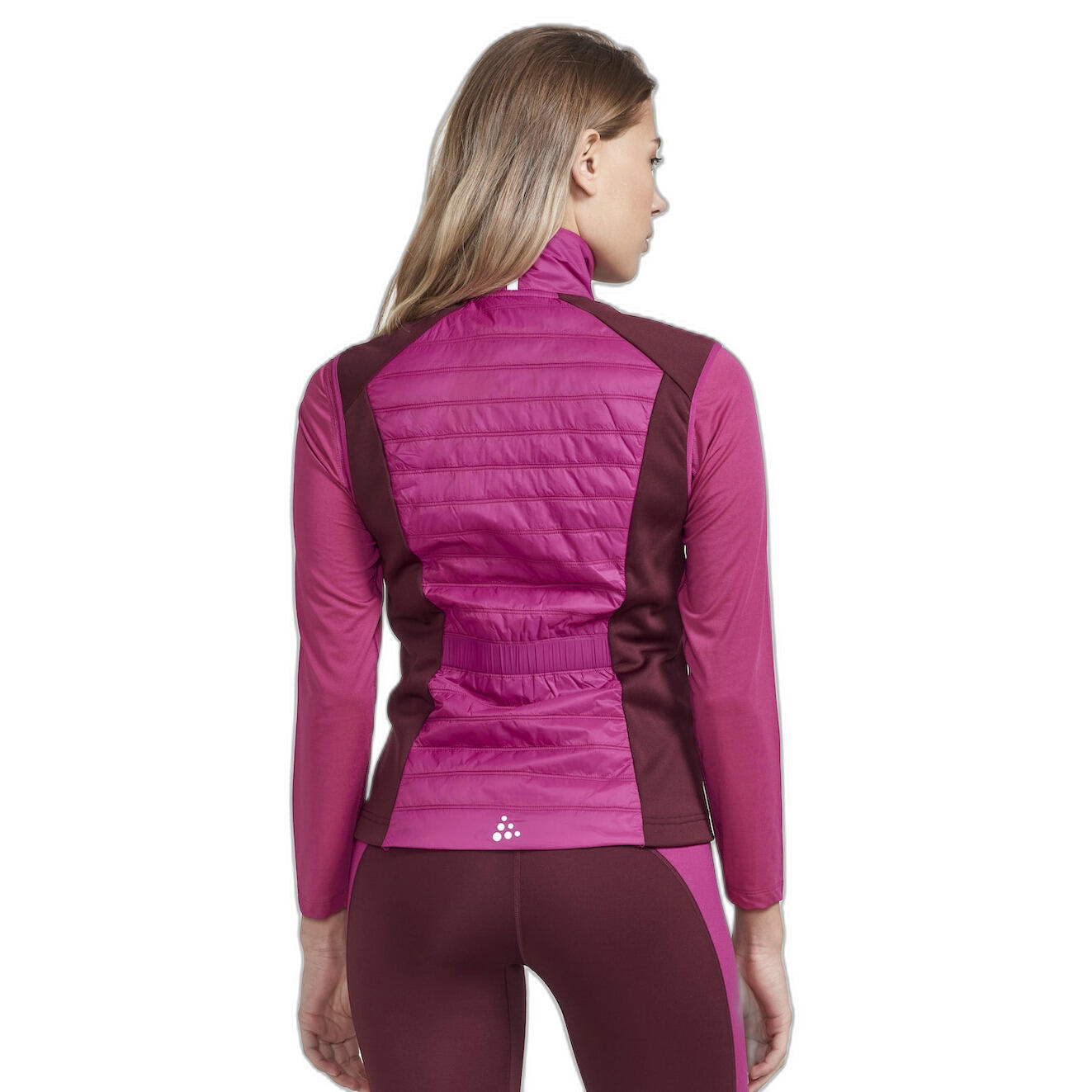 Veste femme Craft ADV Essence Warm 3/6