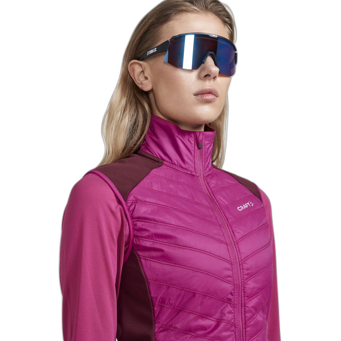 Veste femme Craft ADV Essence Warm 4/6