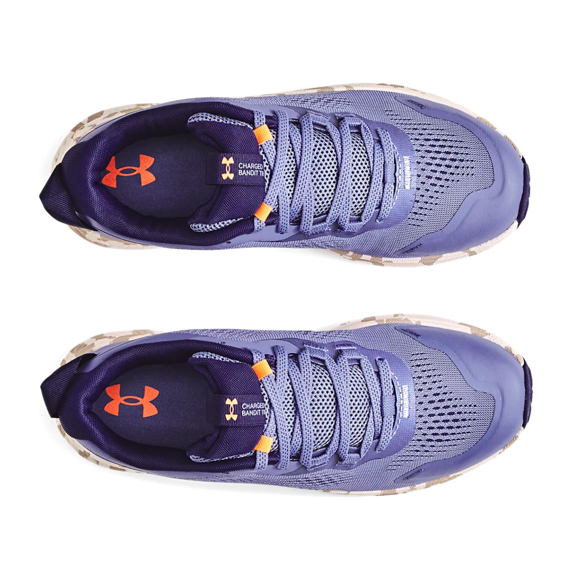 Scarpe sportive Under Armour Charged Bandit 2 grigio 5/5