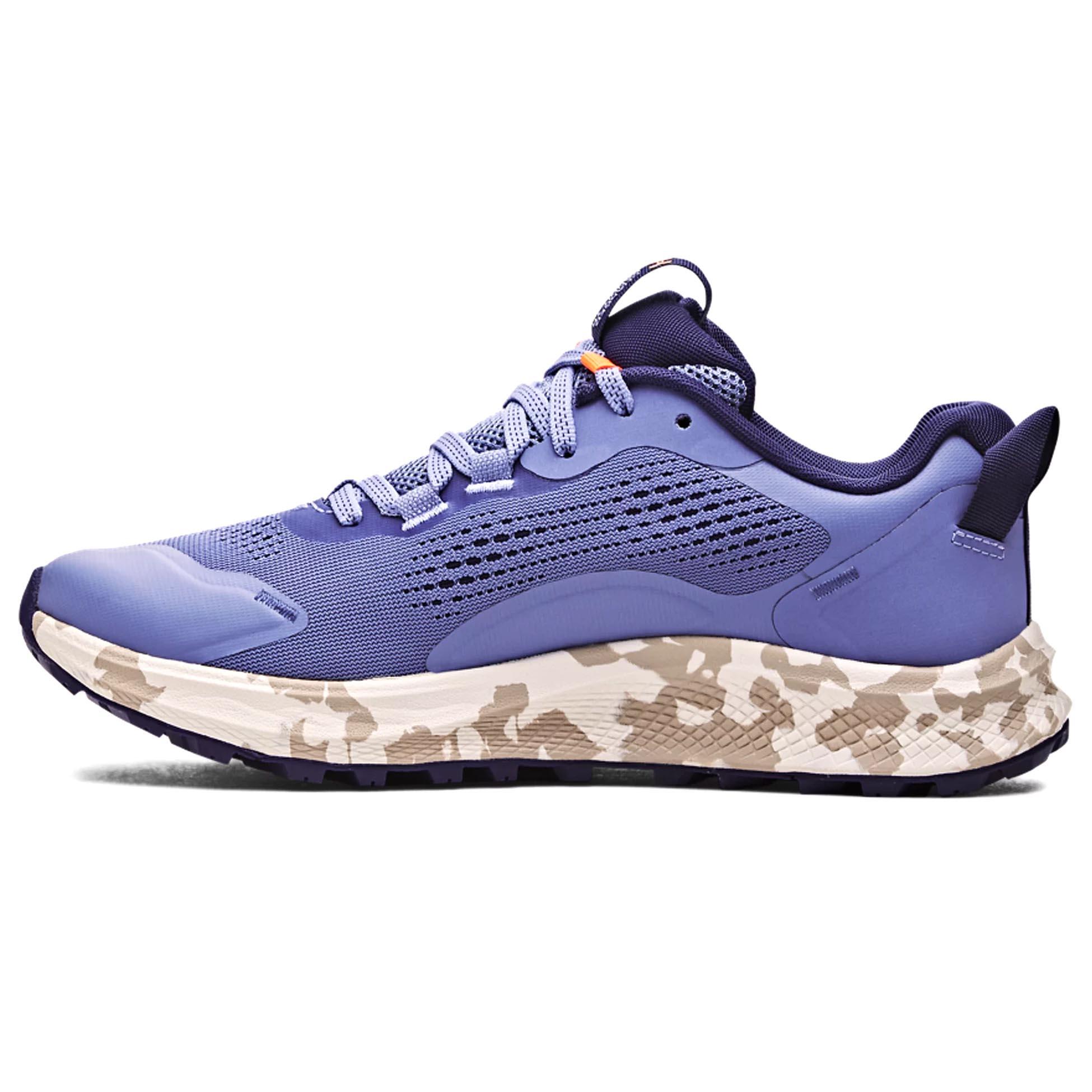 Scarpe sportive Under Armour Charged Bandit 2 grigio 3/5