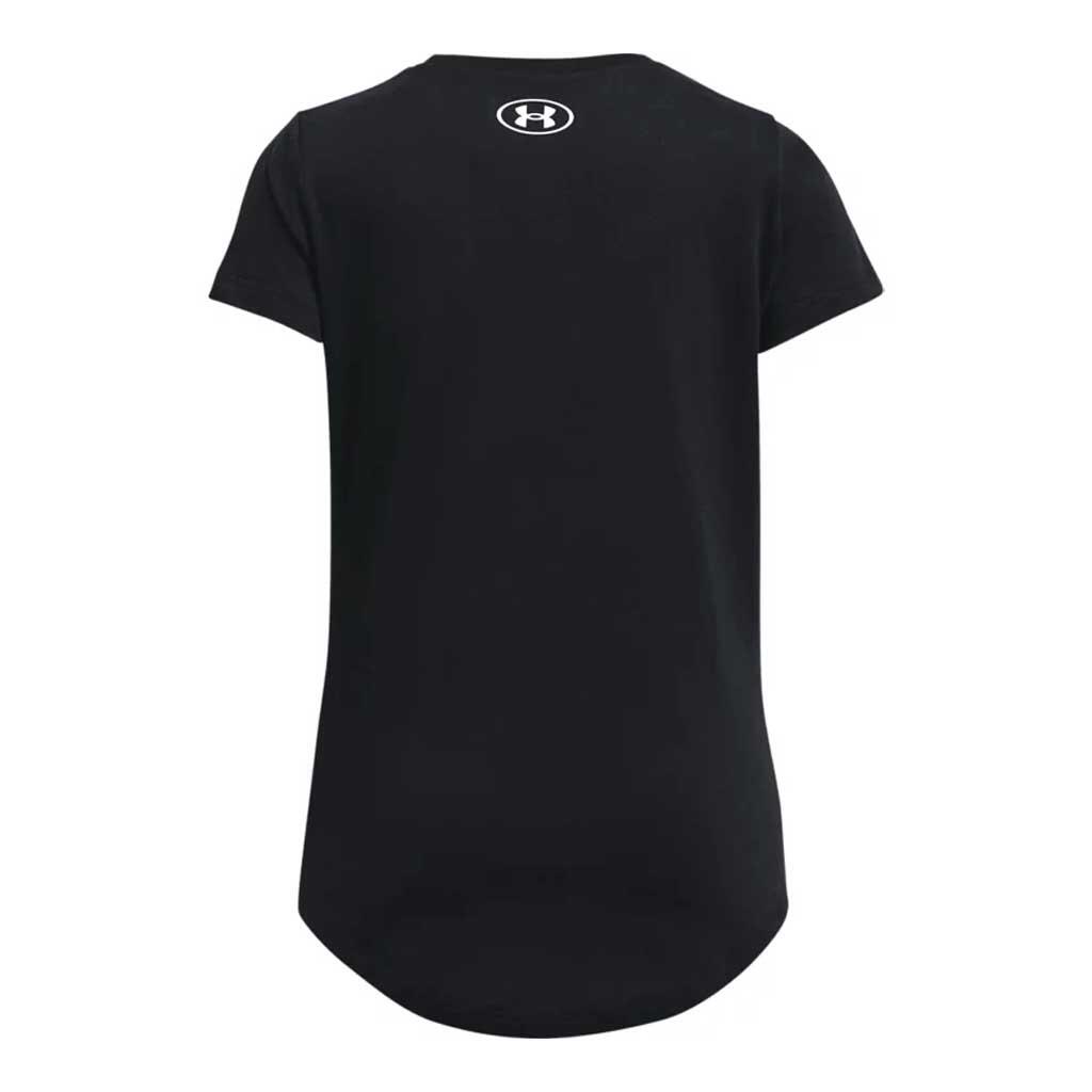 Under Armour Camiseta Live Sportstyle Graphic Blanco/negro 2/2