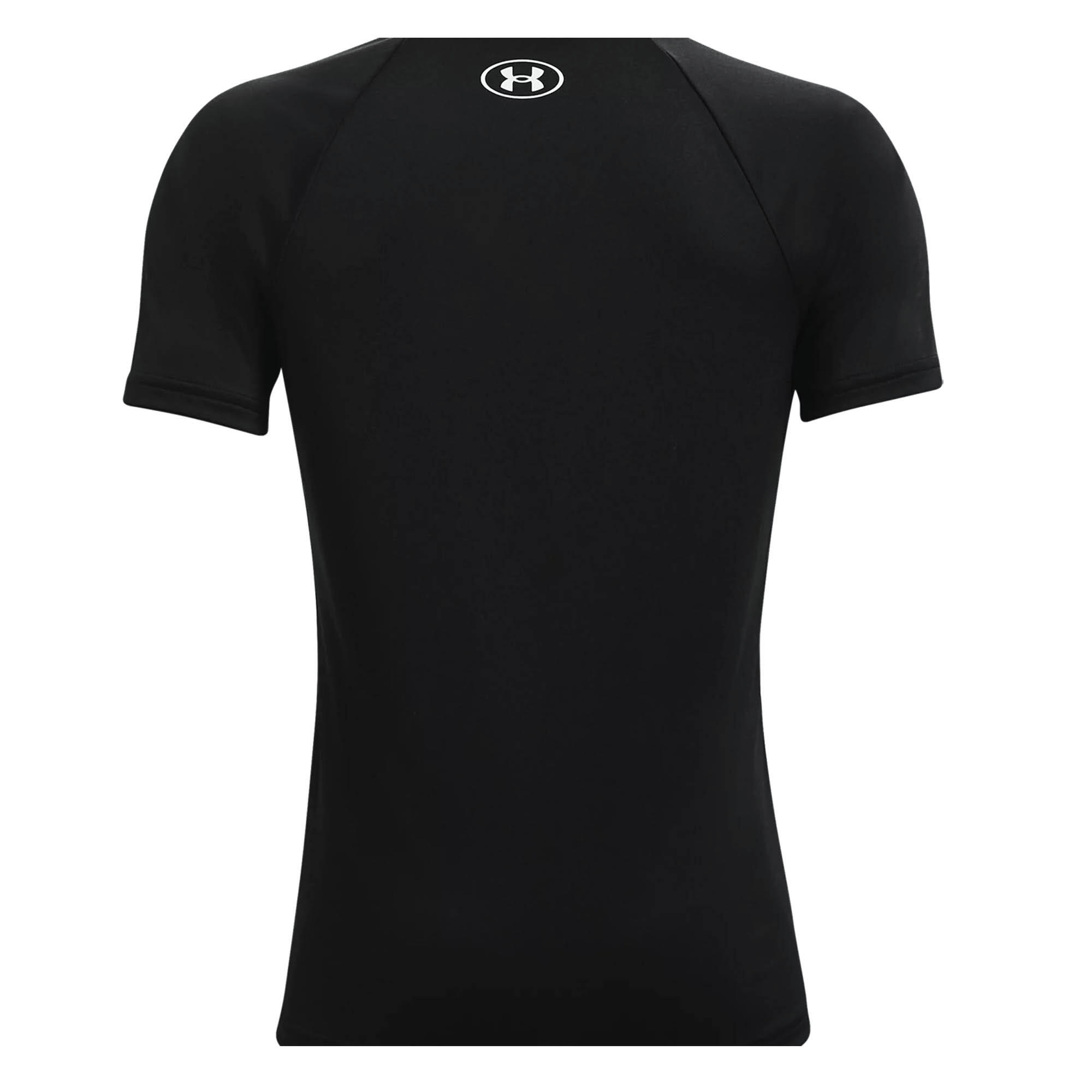 T-shirt Under armour Tech Big Logo Ss pour unisexe enfants 2/2