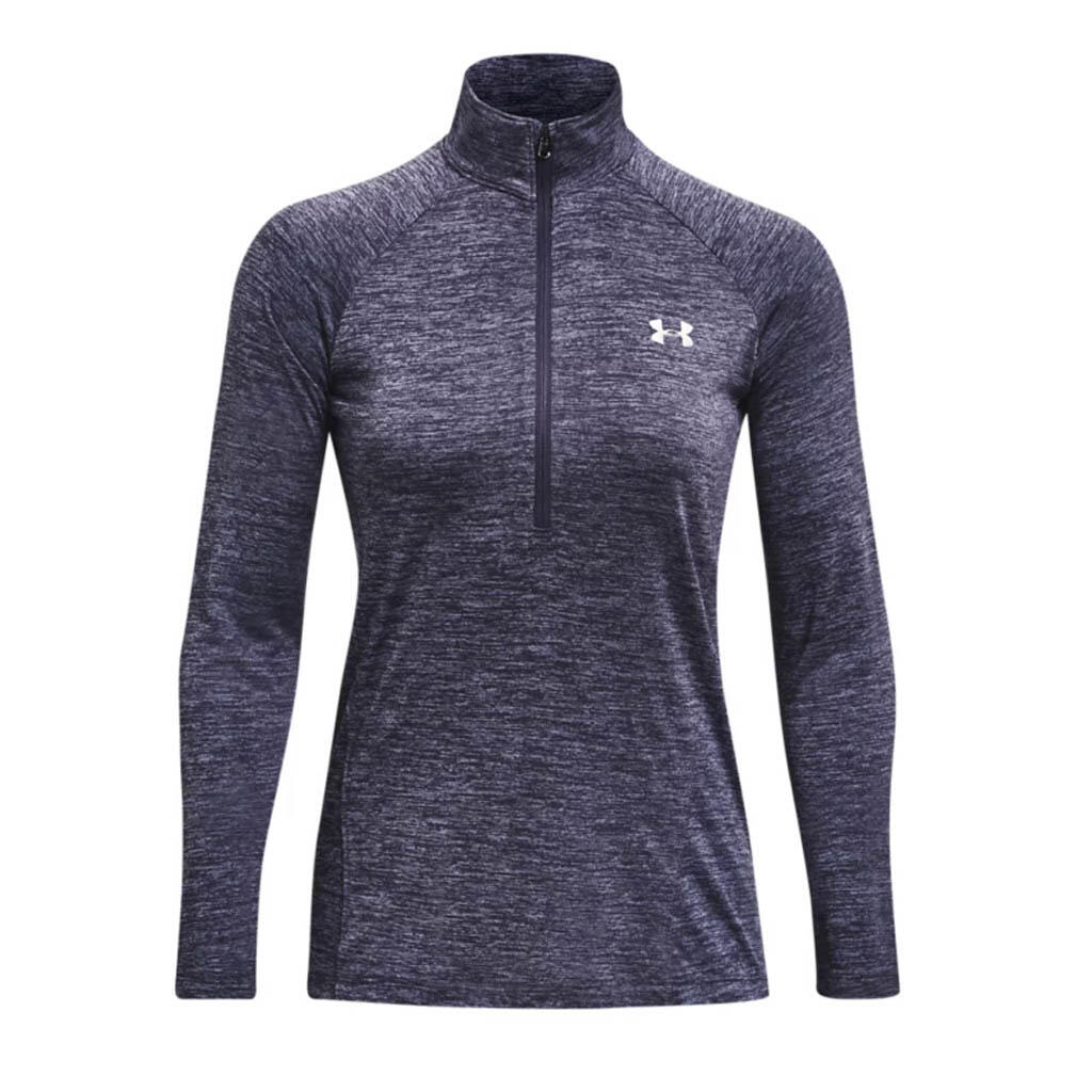 Bluza sportowa dla kobiet Under Armour ½ ZIP