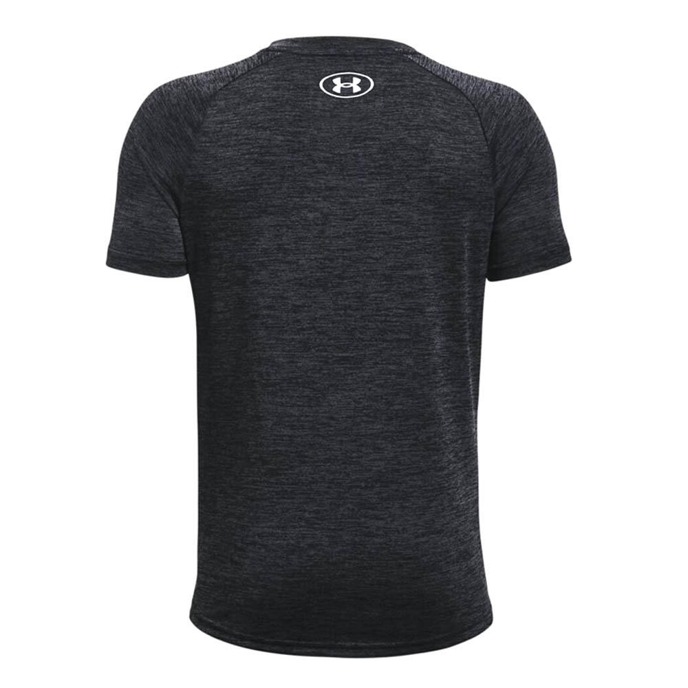 T-shirt Under armour modelo 1363284-001 para crianças unissex 2/3