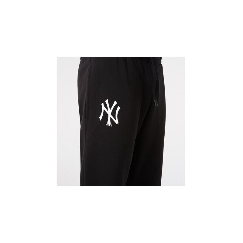 Pantaloni New Era  Mlb Team Logo Jogger Neyyan  Blkwhi Adulto 2/3