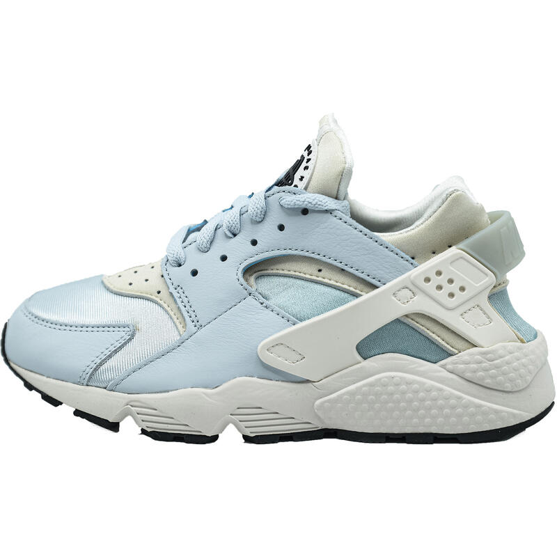 Baskets Nike Air Huarache, Bleu, Femmes