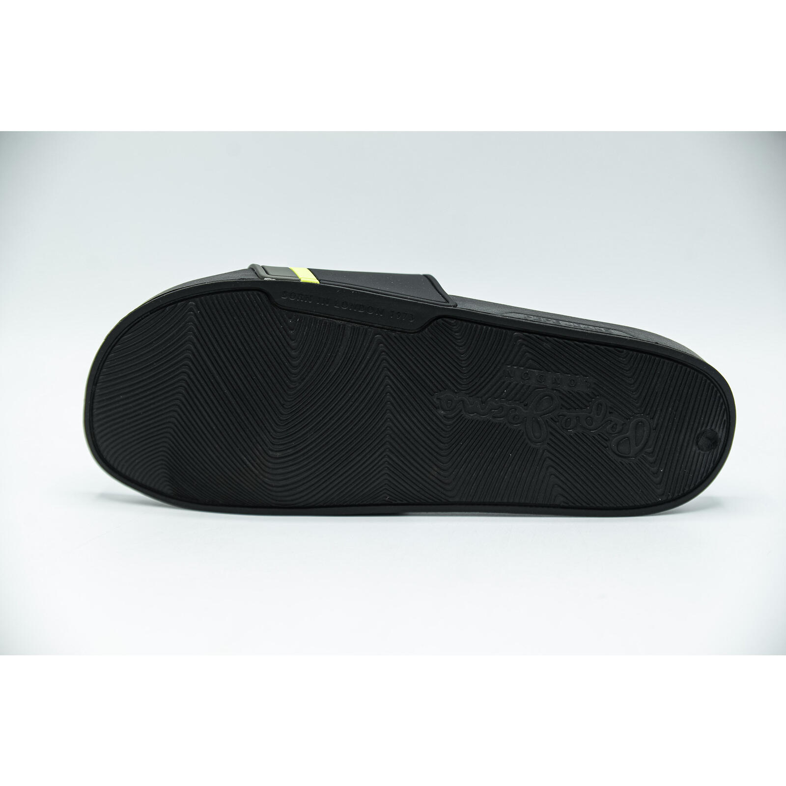 Tongs Pepe Jeans Slider Portobello, Noir, Hommes 5/6