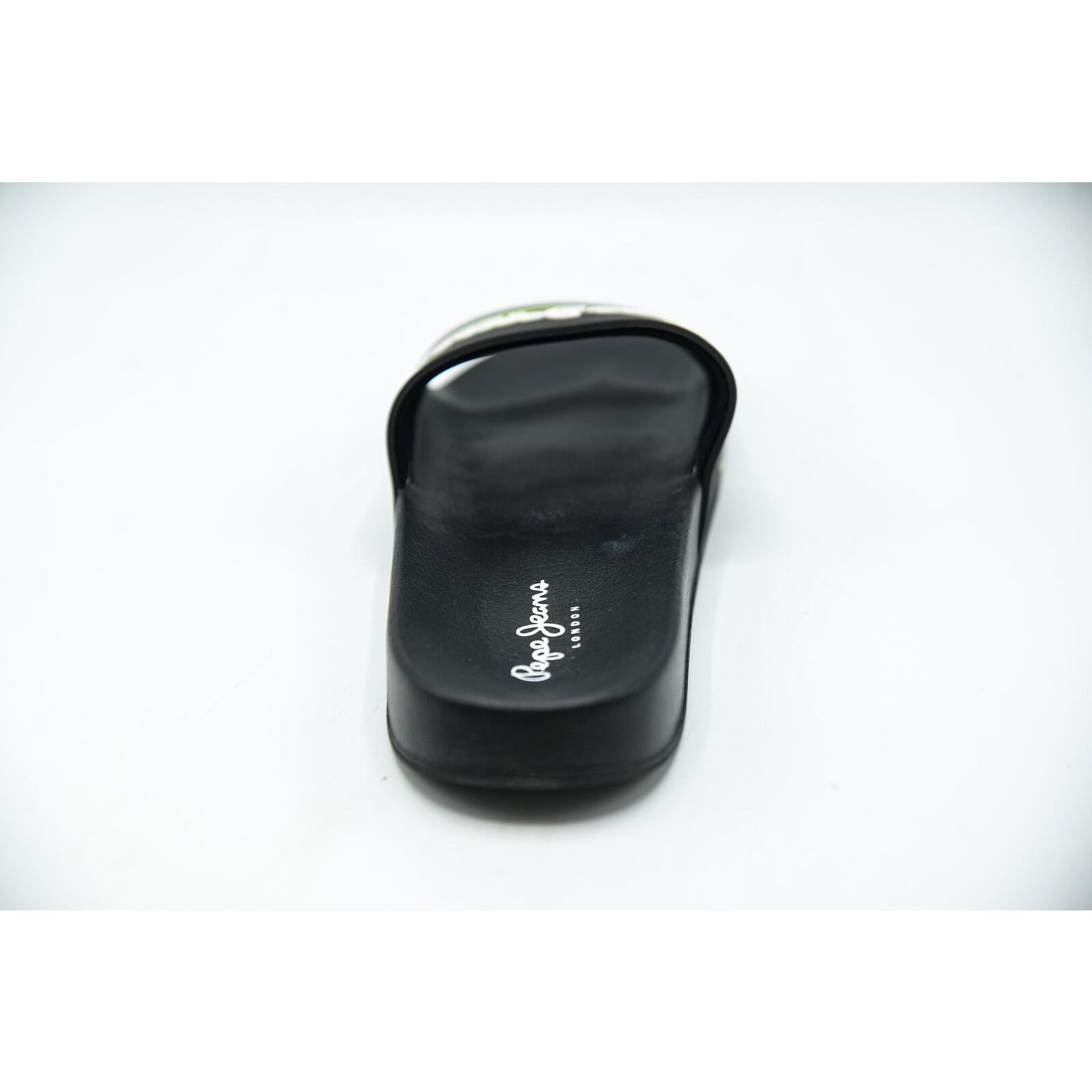 Tongs Pepe Jeans Slider Portobello, Noir, Hommes 4/6