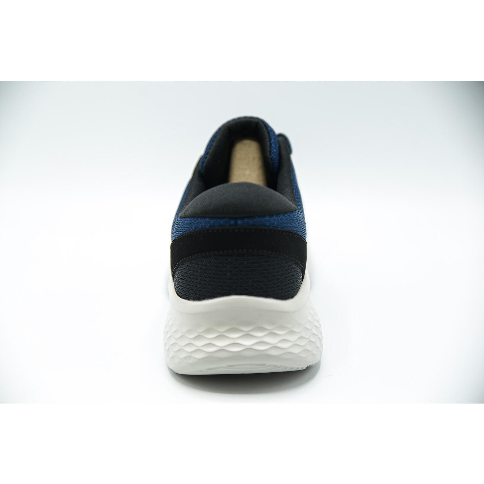 Chaussures Hommes Skechers Lite Pro Clear Rush bleu 4/5