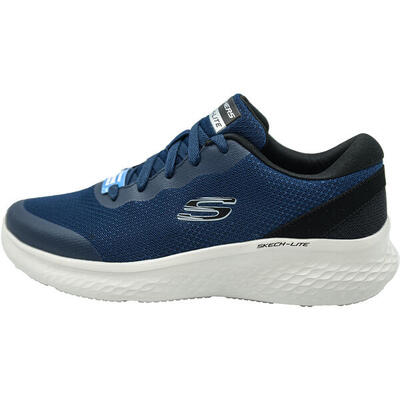 Sportschoenen mannelijk skechers lite pro clear rush blauw