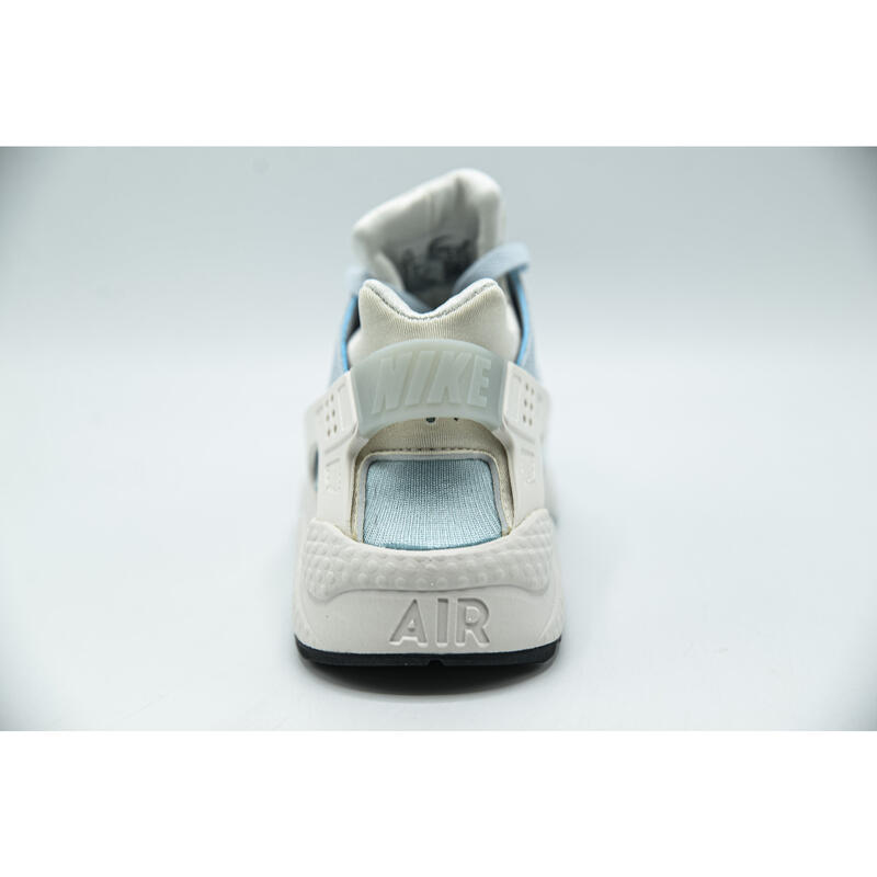 Baskets Nike Air Huarache, Bleu, Femmes