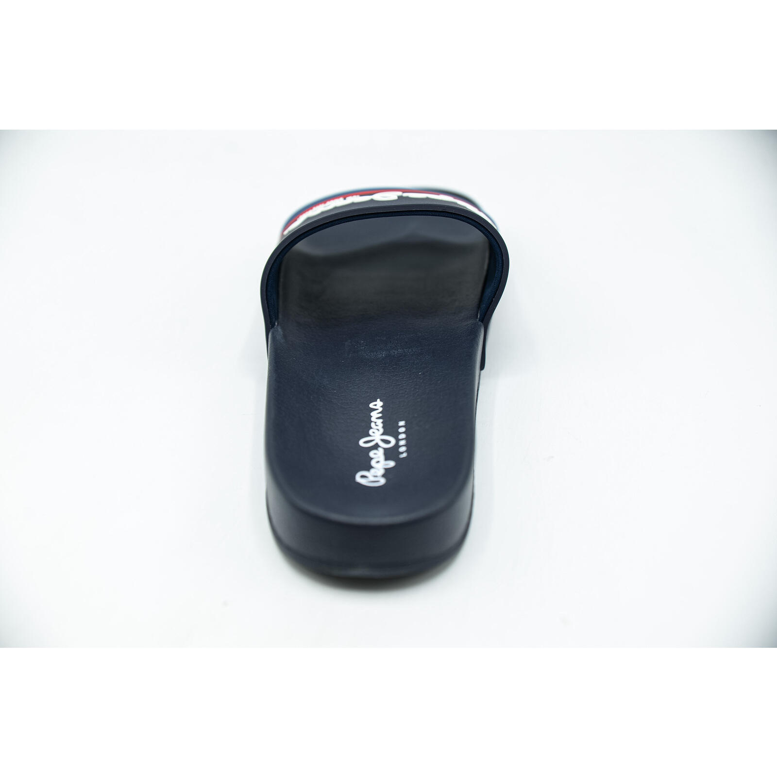 Slippers Pepe Jeans Slider Portobello, Blauw, Mannen 4/5
