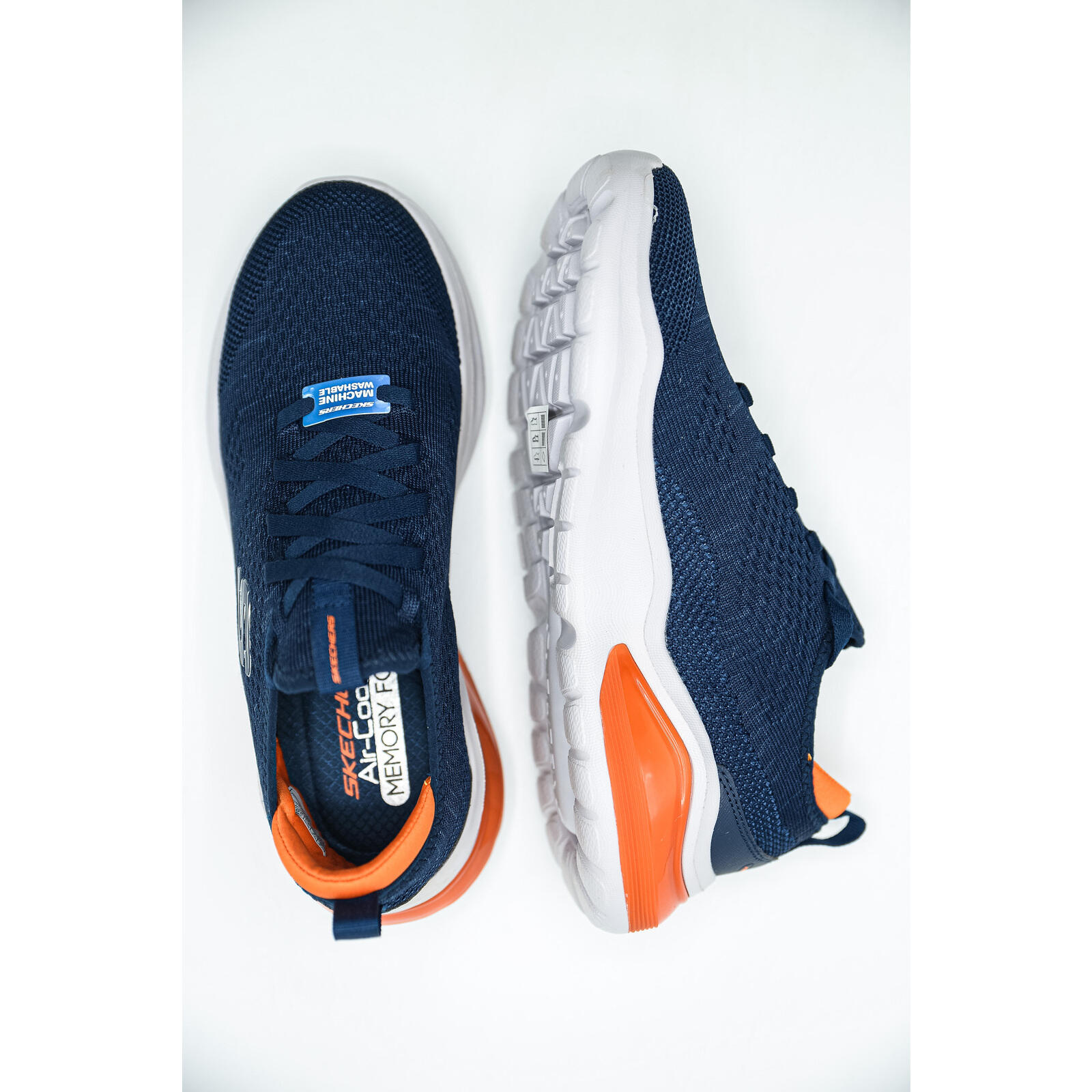 Skechers Herren Sneaker Air Cushioning 232561 2/7