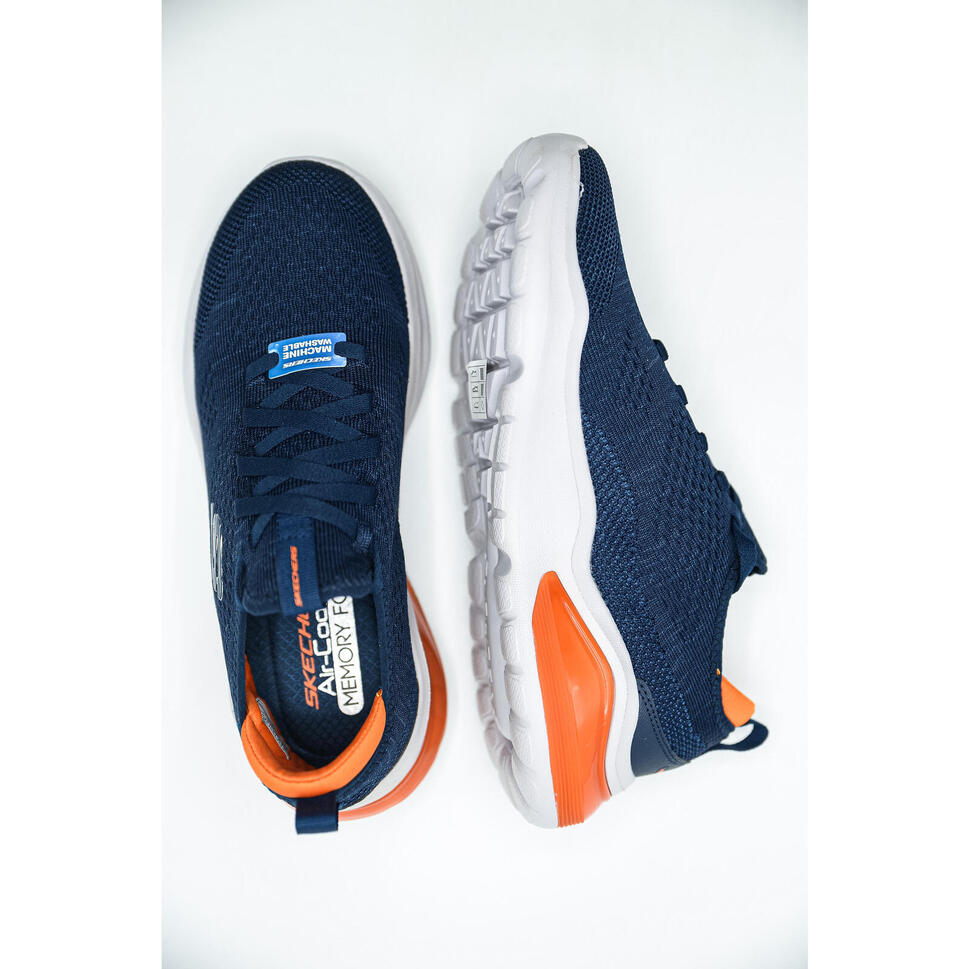 Buty do chodzenia męskie Skechers Air Cushioning