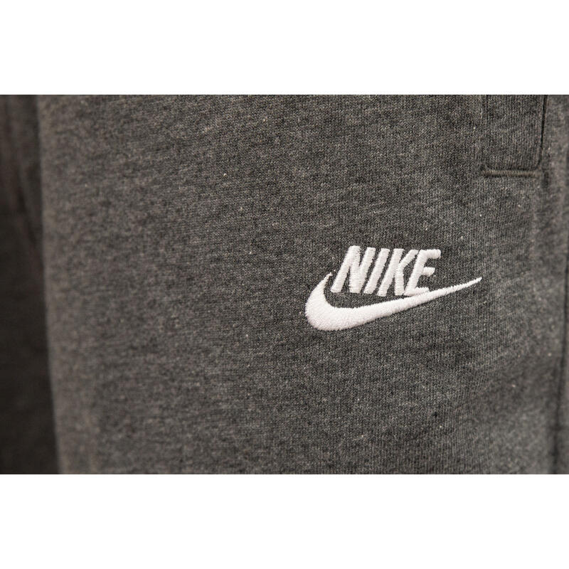 Pantaloni scurti barbati Nike Sportswear Club, Gri