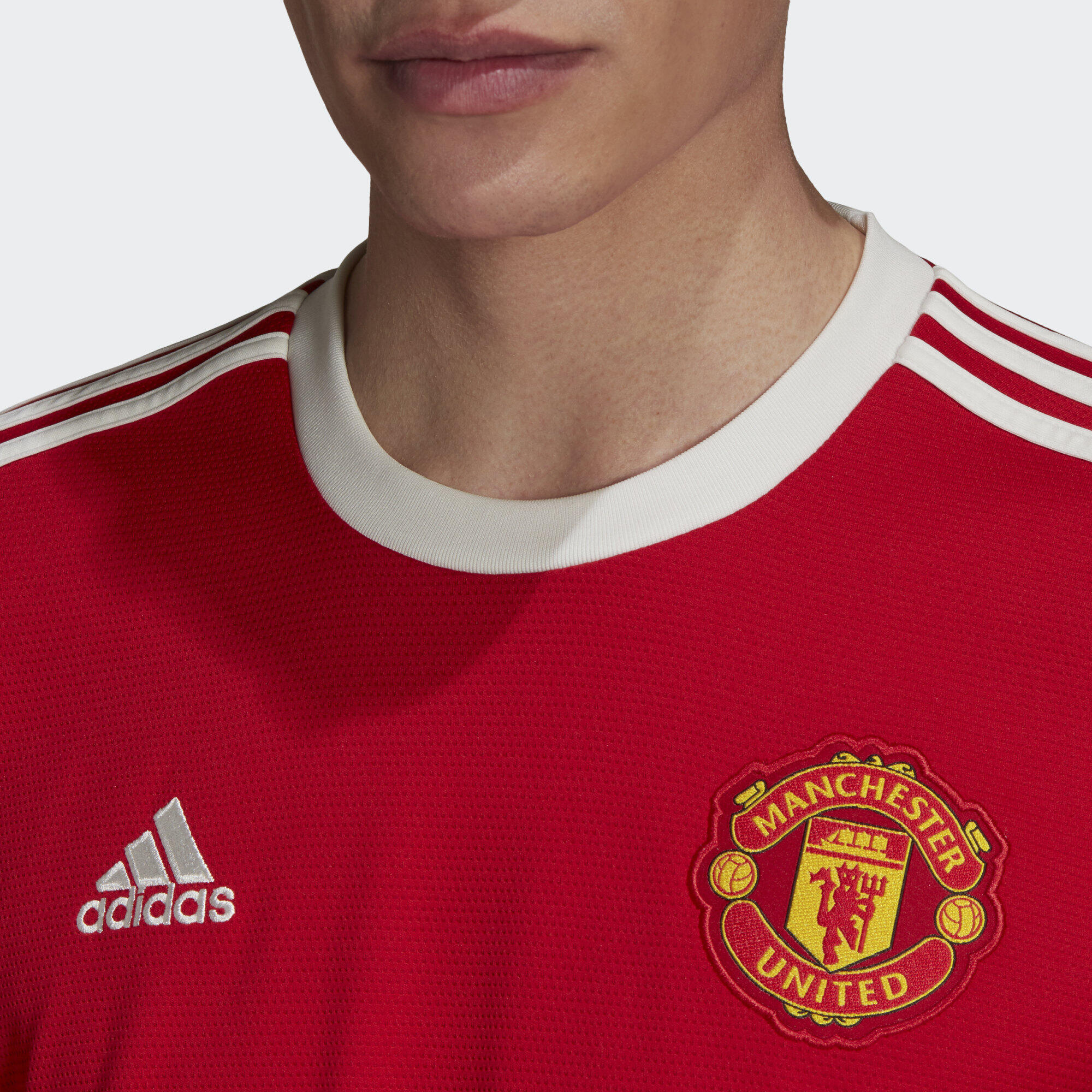 Maillot Domicile Manchester United 21/22 6/7