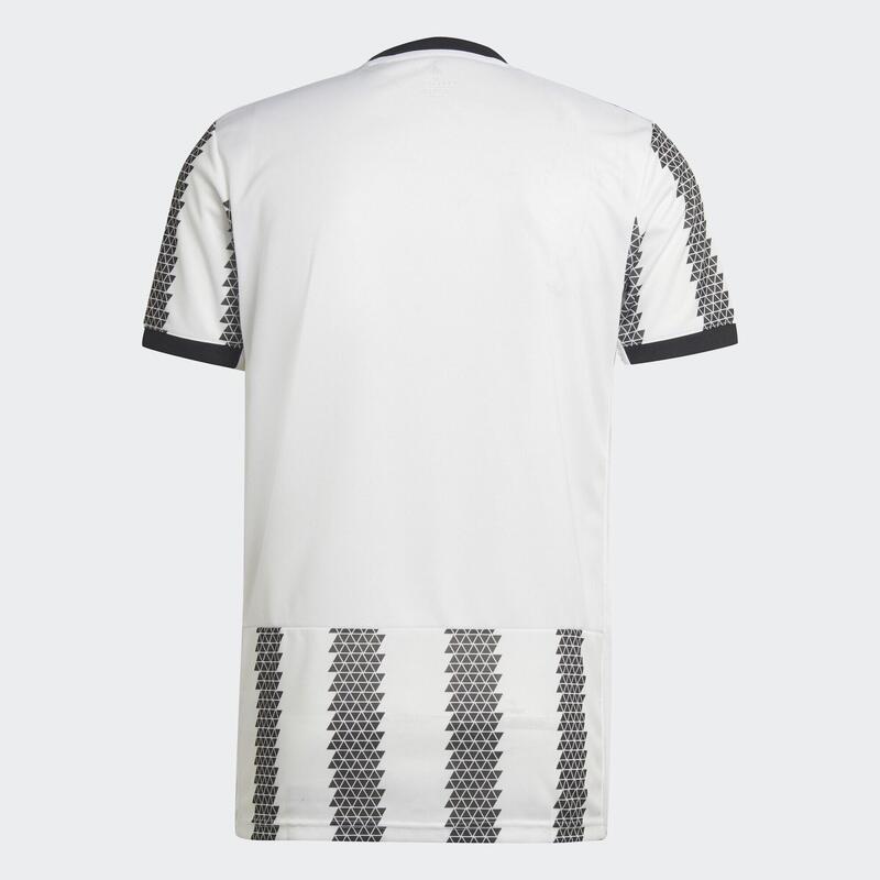 Tricou adidas Juventus Acasă 2022/2023 Alb Negru