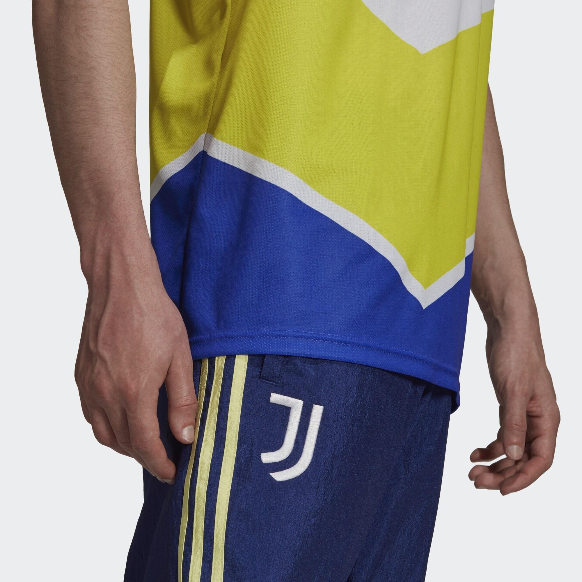 Maillot Third Juventus 21/22 6/7