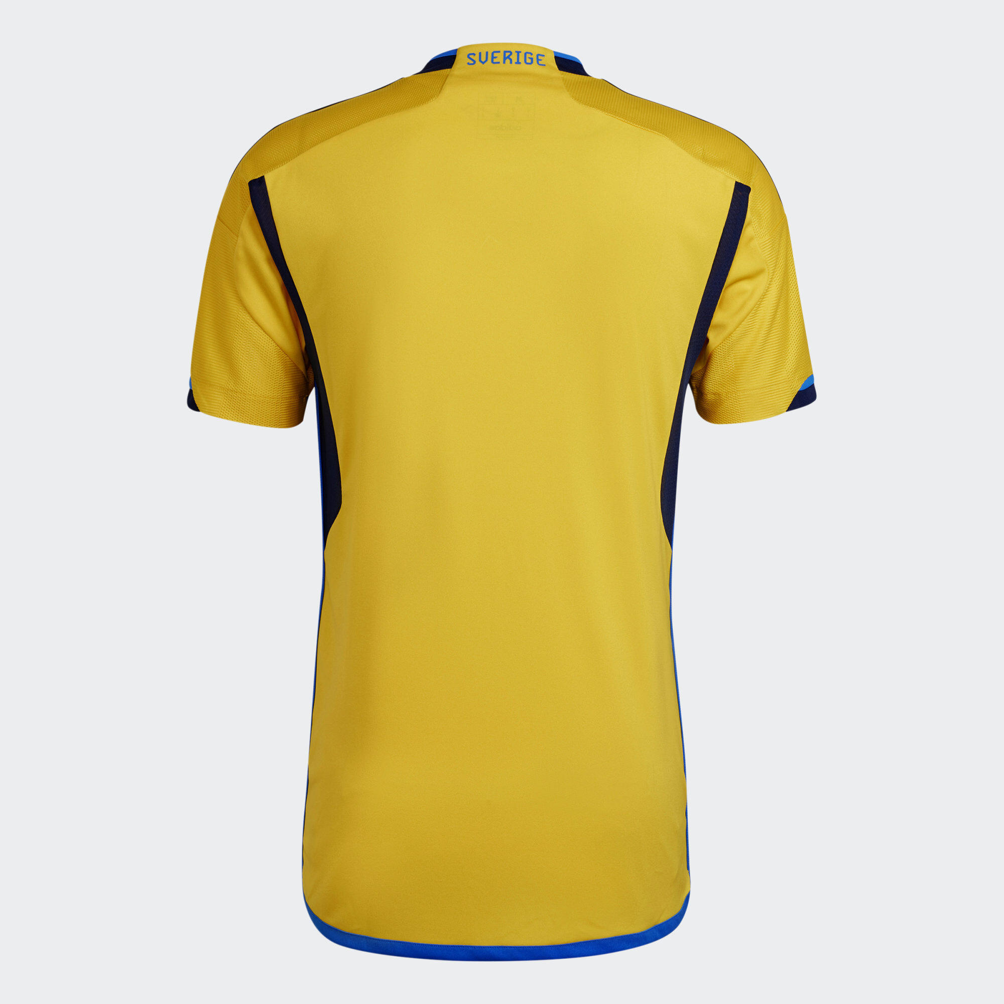 Sweden 22 Home Jersey 6/6