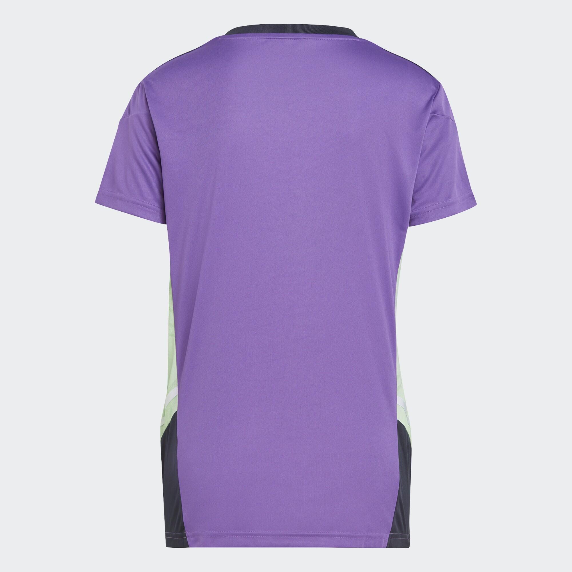 Camiseta entrenamiento Real Madrid Condivo 22 6/6