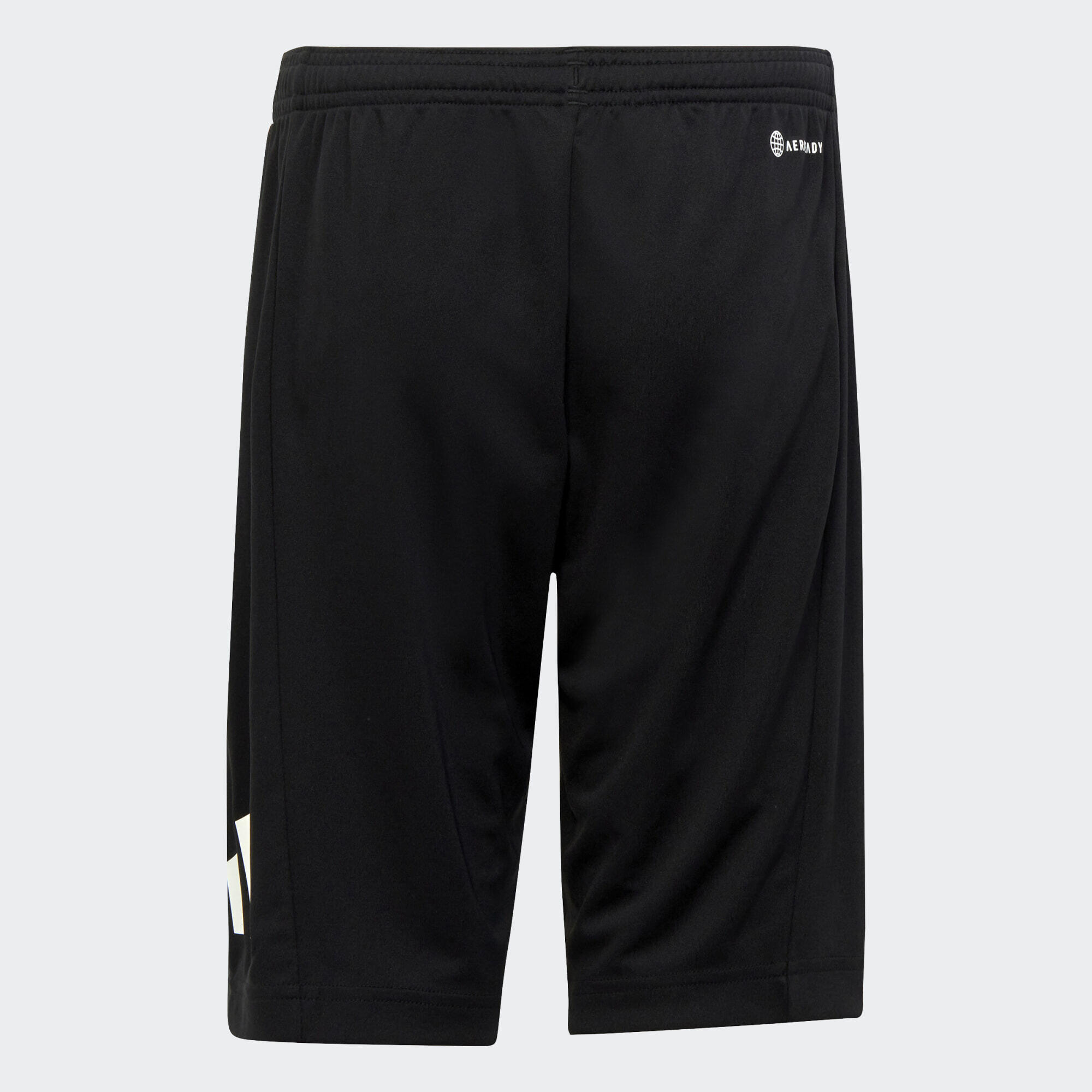 Train Essentials AEROREADY Logo Regular-Fit Shorts 6/7