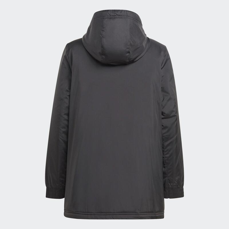 Jachetă Sport ADIDAS Entrada Negru Copii