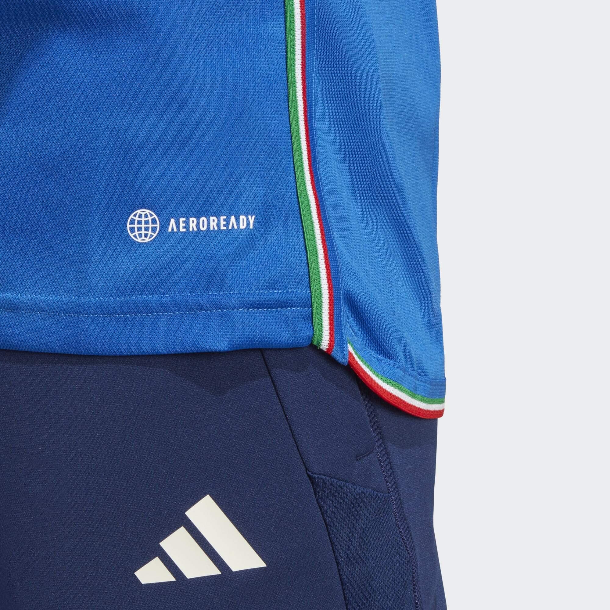 Italy 23 home jersey