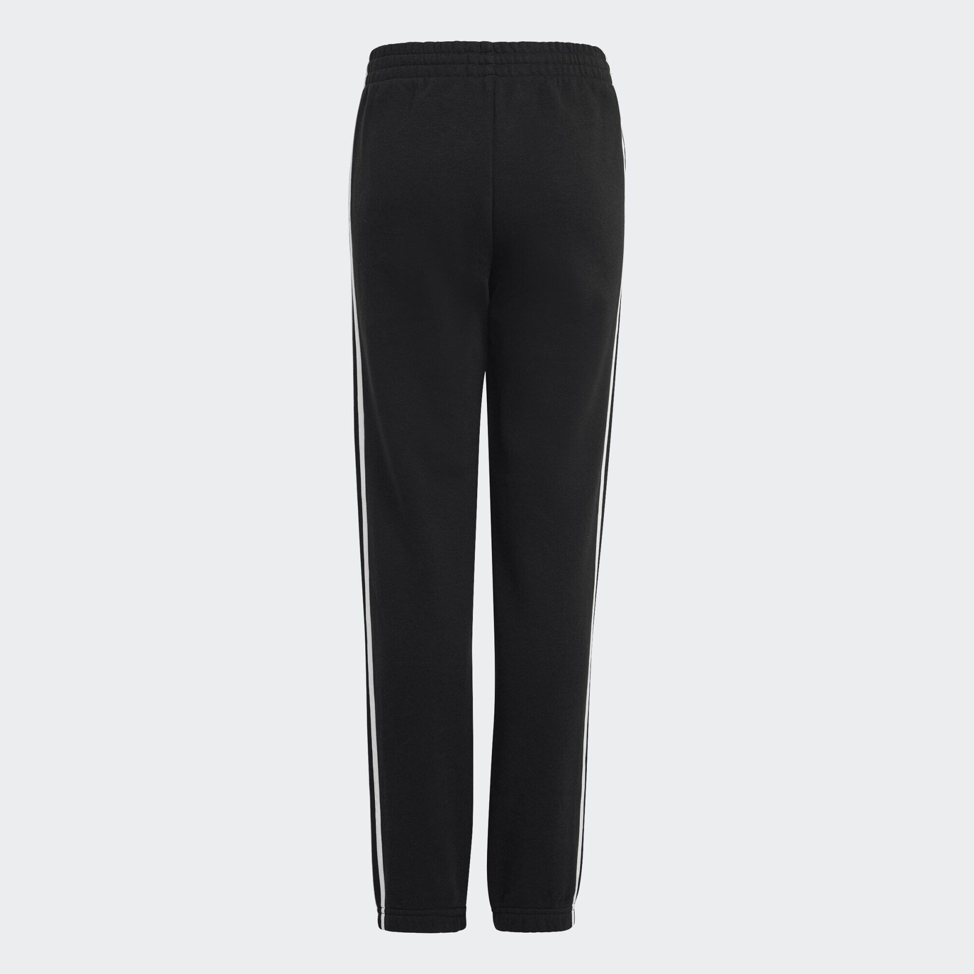 Pantaloni Essentials 3-Stripes Fleece 6/7