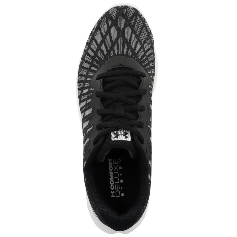 Încălțăminte de Running pentru Adulți Running Under Armour Breeze 2 Negru