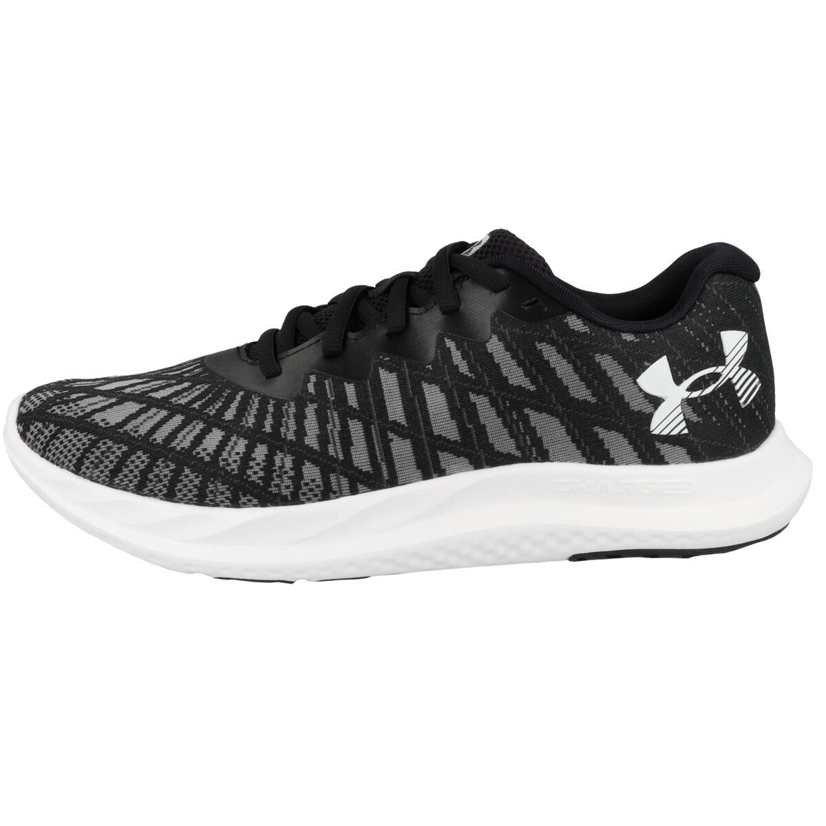 Scarpe Camminata sportiva Uomo 77-3026135 Nero UNDER ARMOUR