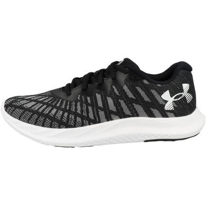 Zapatillas de Running para Adultos Running Under Armour Breeze 2 Negro