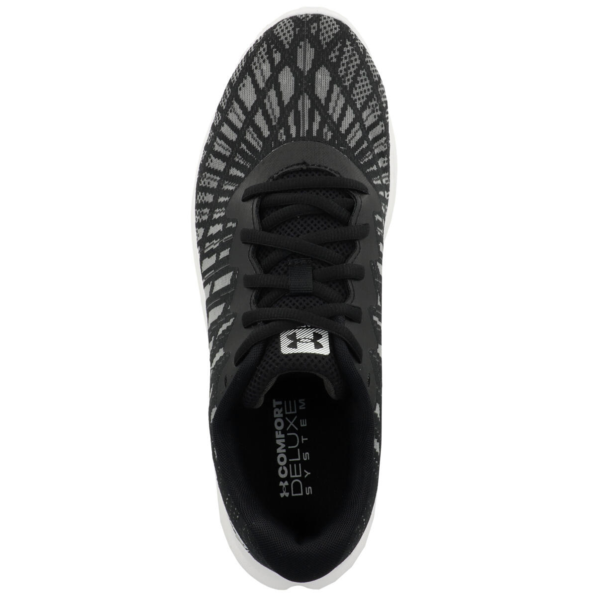 Scarpe Camminata sportiva Uomo 77-3026135 Nero 2/15