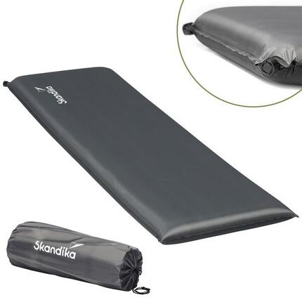 Mata kempingowa samopompująca Easy Single, 60 cm, 1-osobowa, do 150 kg