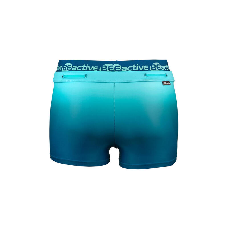 BECO the world of aquasports Square Leg Badeshorts BEactive Swimwear Trunks