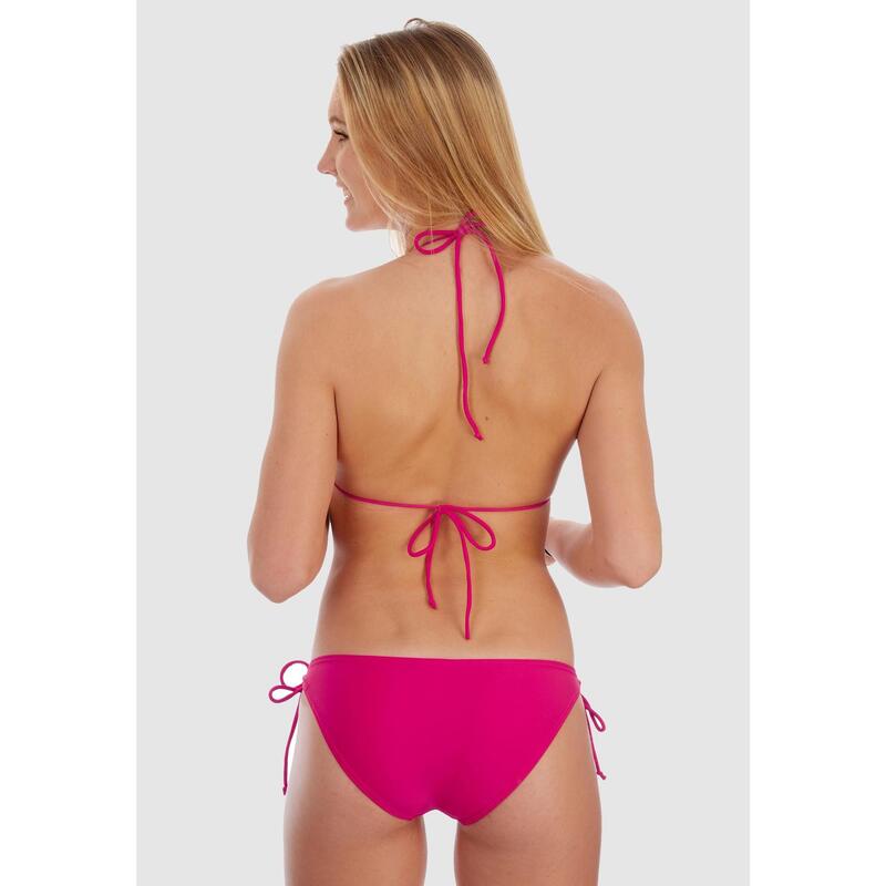 BECO the world of aquasports Bikini BECO-Basic Side Tie Triangle Bikini