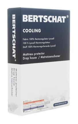 Drap-housse rafraichissant 200x210/220cm