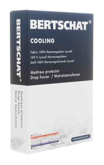 Drap-housse rafraichissant 200x210/220cm