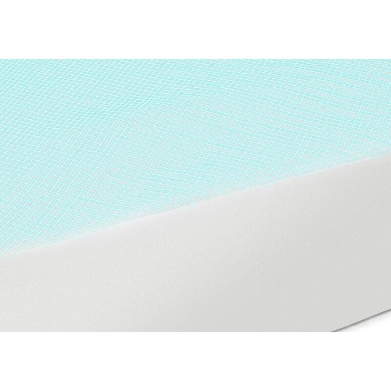 Protezione per materasso con raffreddamento Dimensioni 140x190/200cm