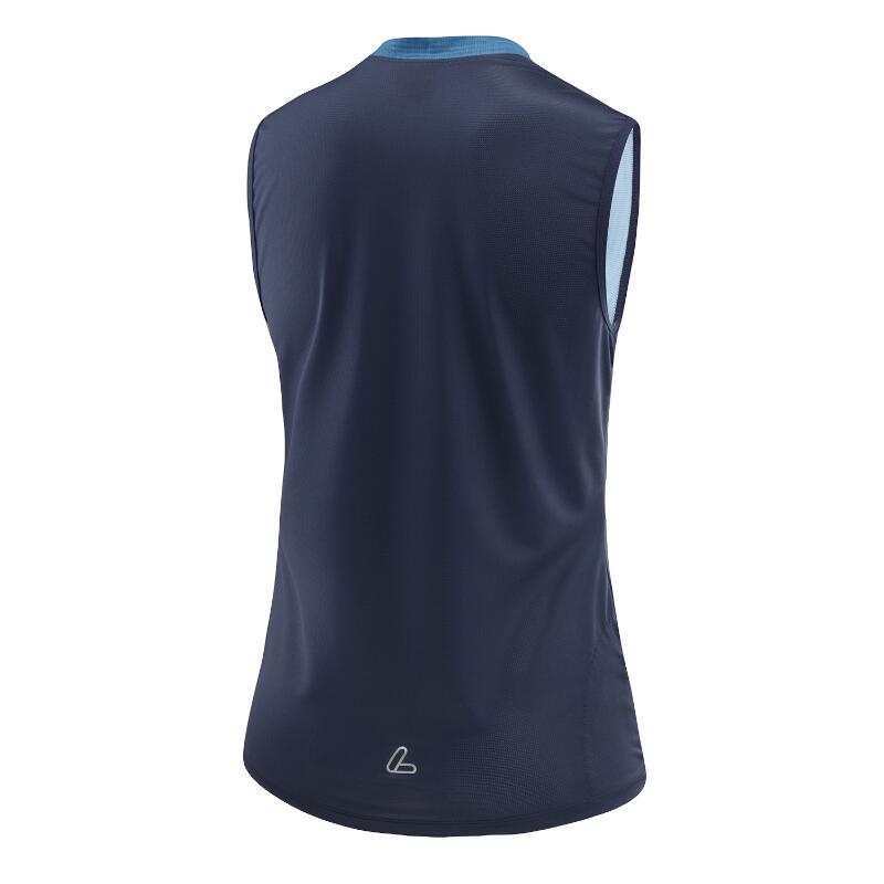 Cyklistický dres bez rukávů W Bike Sleeveless HZ Cielo
