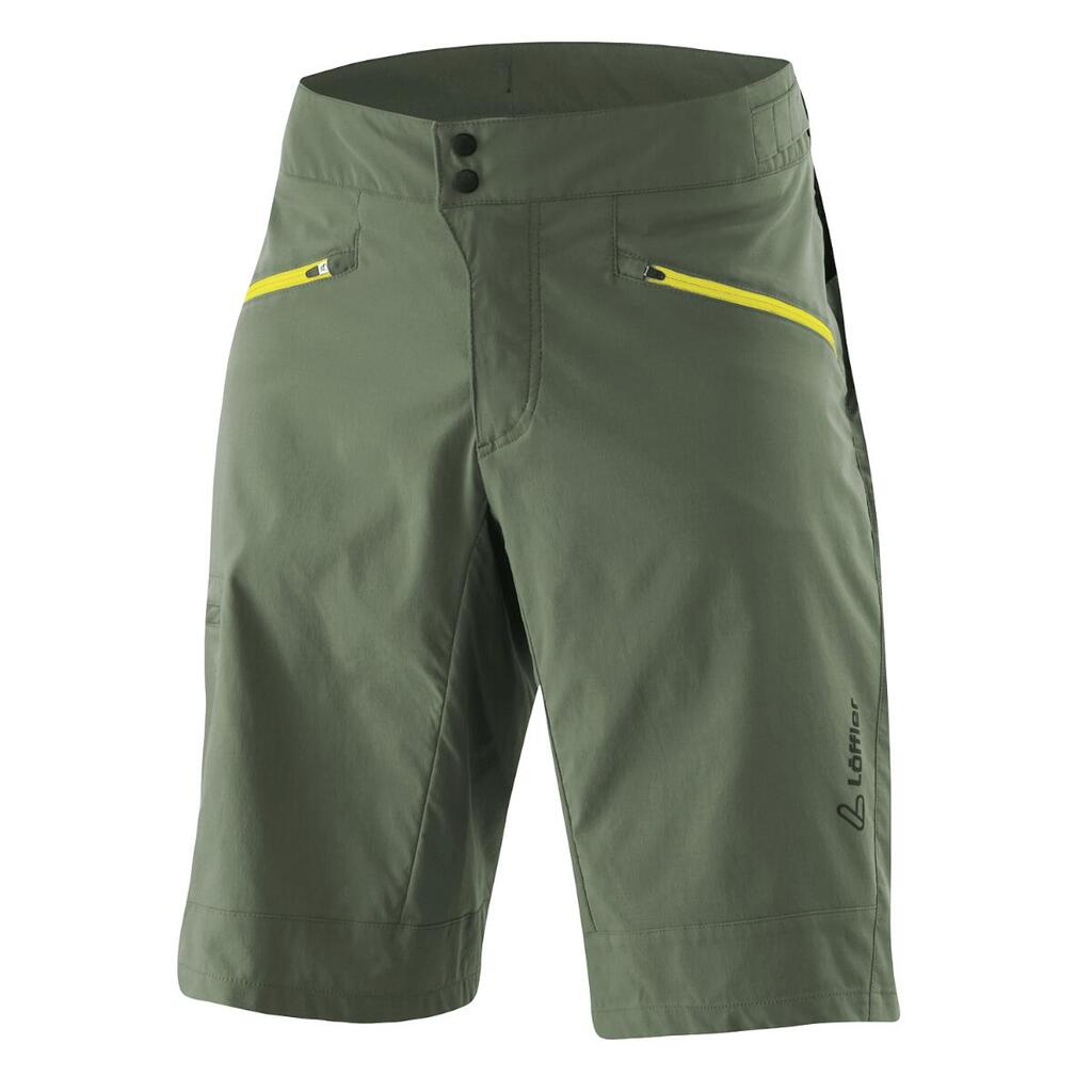 Cycling shorts M Bike Shorts Pyce-G CSL men - Green