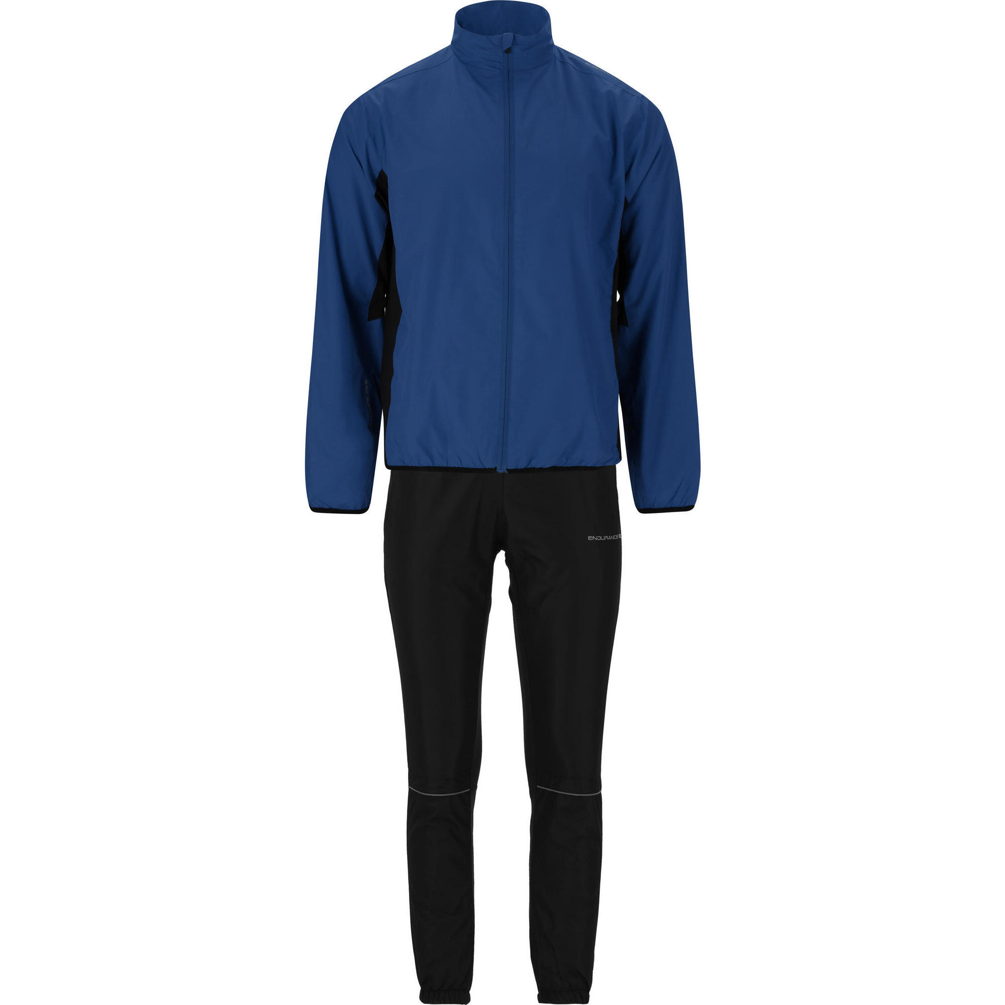 Endurance - Survêtement Waiden - Survêtement - Bleu - 40 M - Decathlon