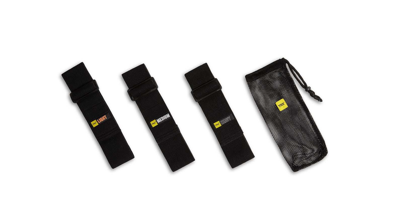 TRX Fabric bands Set 3/4