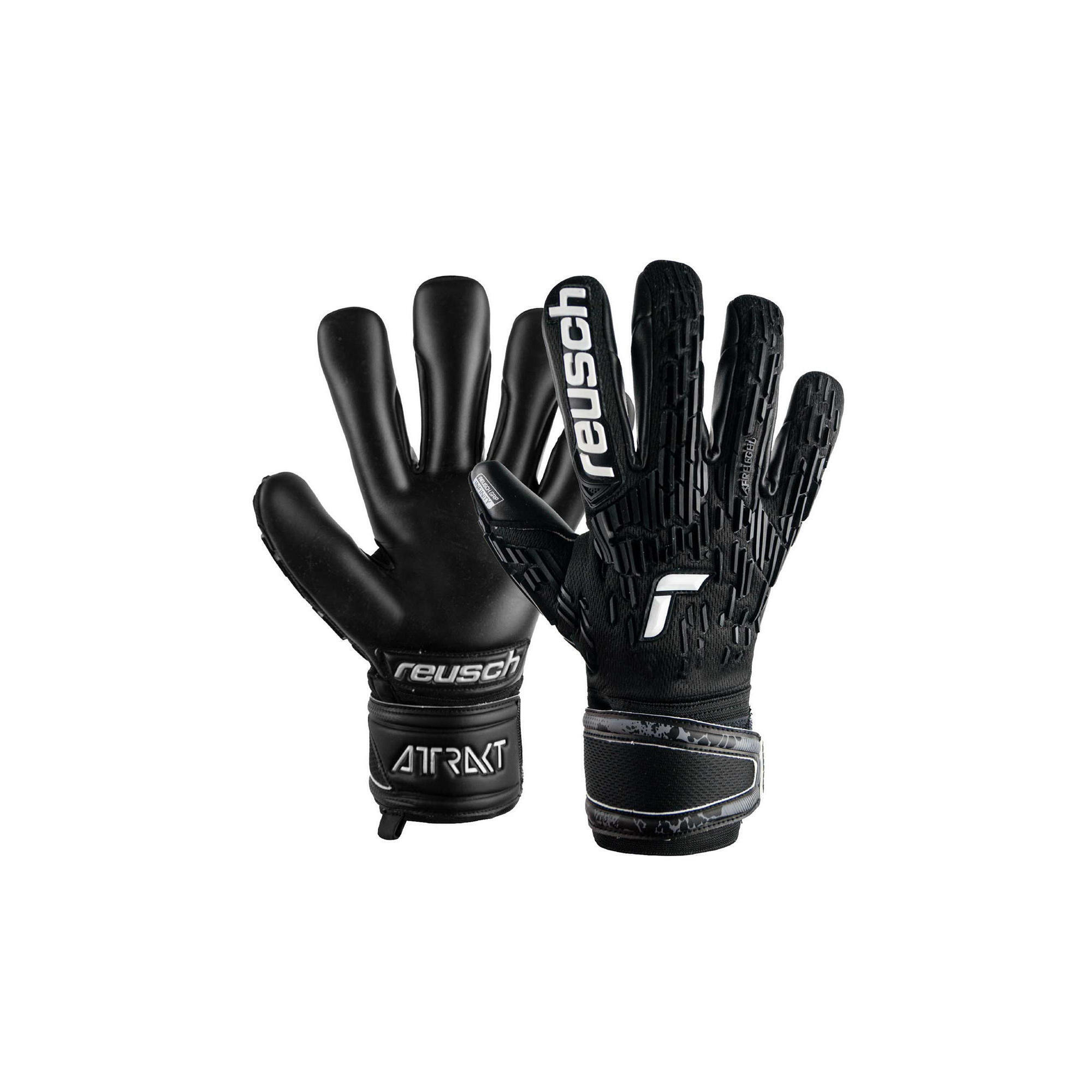 Gants de gardien Reusch Attrakt Freegel Infinity 1/7