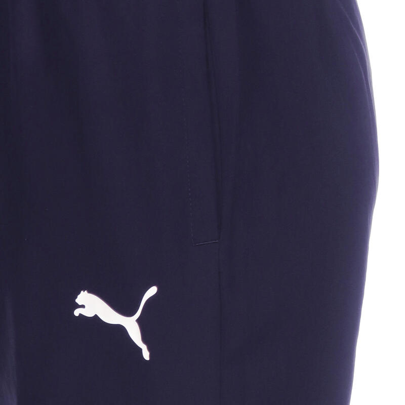 Pantaloni De Alergare Drumeții În Natură Puma TeamRISE Sideline Bărbați