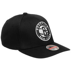 Casquette de baseball NBA Brooklyn Nets Team Ground 2.0 Stretch adulte unisexe