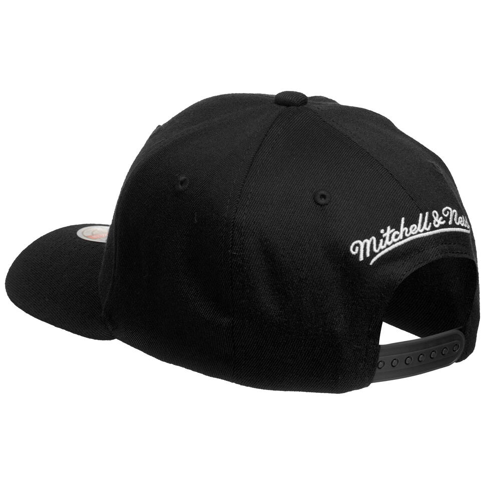 Mitchell & Ness czapka z daszkiem NBA Brooklyn Nets NBA Team Ground 2.0