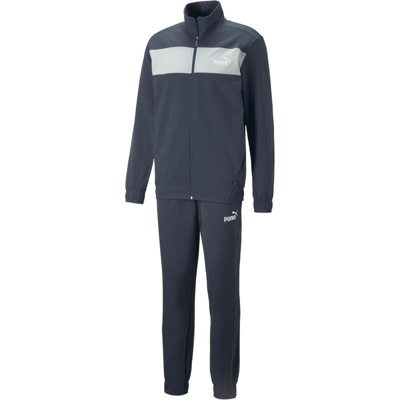 Trening barbati Puma Poly Suit CL, Albastru