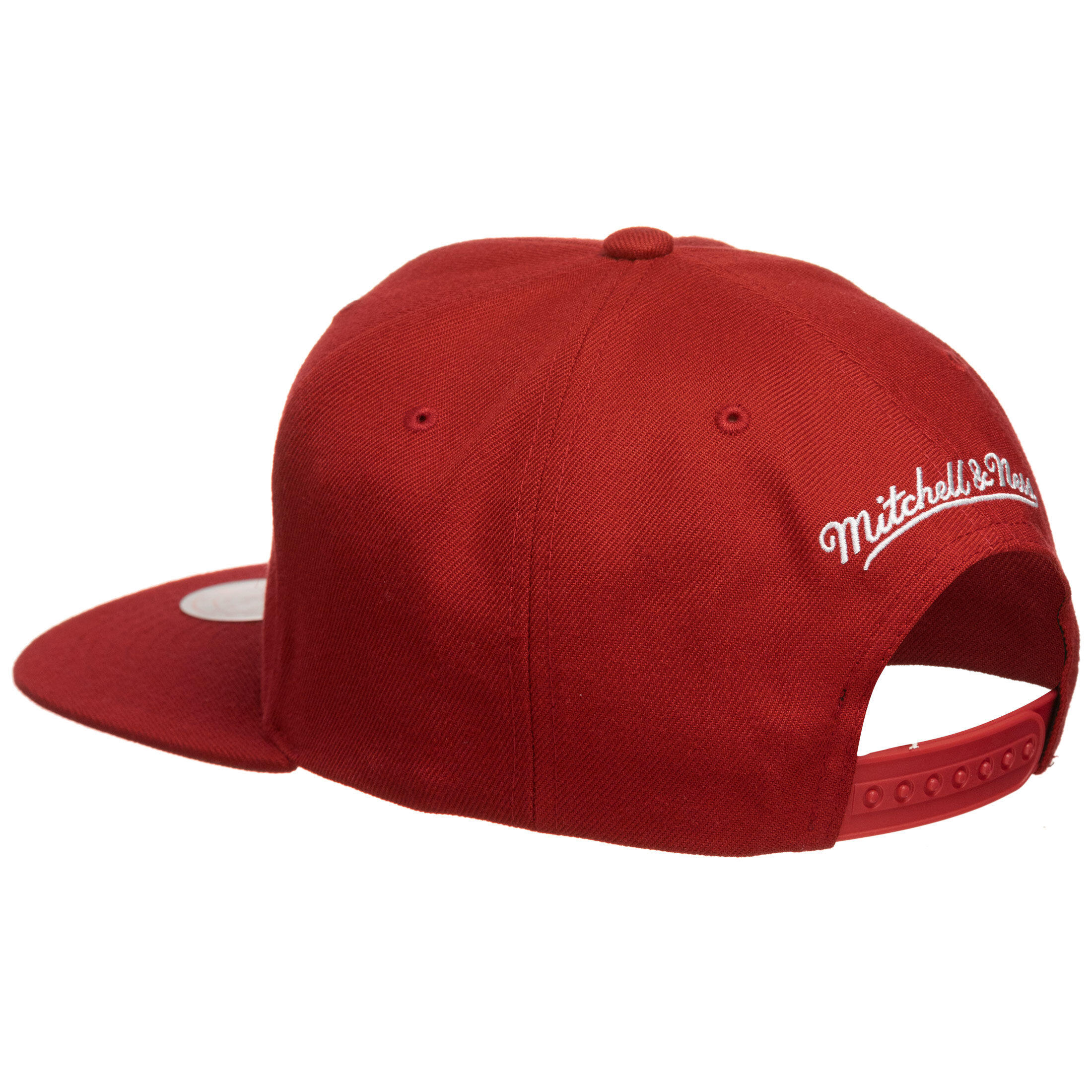 Baseball Cap NBA Chicago Bulls Team Ground 2.0 Unisex Erwachsene MITCHELL & NESS 2/2